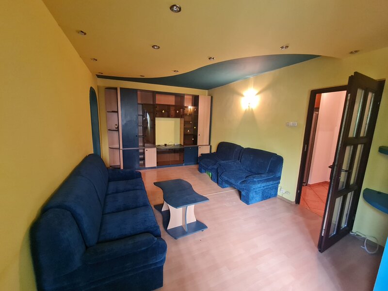 Favorit Apartament 2 camere  4-5 min metrou  loc parcare
